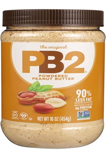 PB2 Bell Plantation Powdered Peanut Butter 16 oz. (Pack of 4)