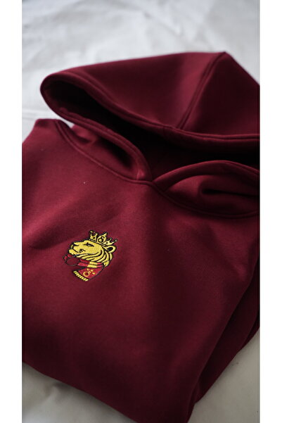 Challine Taraftar Lion - Oversize Premium Hoodie