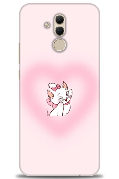 Rulet Aksesuar غطاء متوافق مع هاتف هواوي ميت 20 لايت مطبوع بدقة عالية - غطاء ...