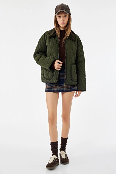 Koton Women's Jacket 6Wal20051Iw802