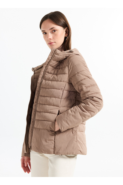 Sisley Kahve Kadın Mont 2IRZLN064