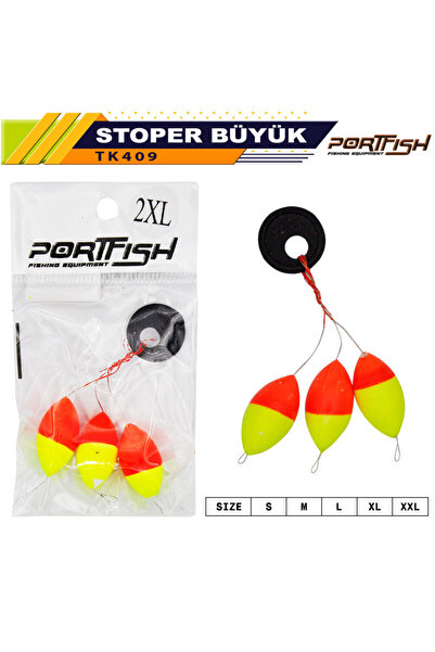 JDM Portfish Stoper S,M,L,XL