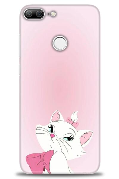 Rulet Aksesuar غطاء متوافق مع هاتف هواوي هونر 9 لايت HD مطبوع - غطاء سيليكون ...