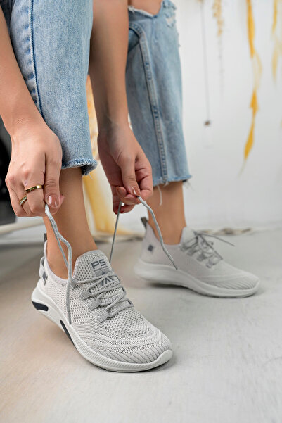 l lugshoes ayakkabı حذاء رياضي تريكو للجنسين من Ice مريح وجيد التهوية وعديم ا...