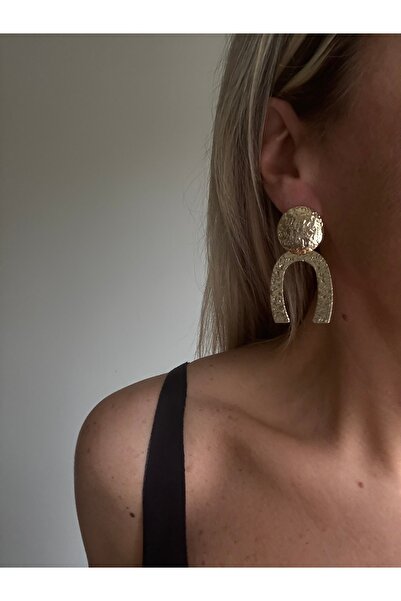 Rossetto Atelier Gold Gossy Earrings