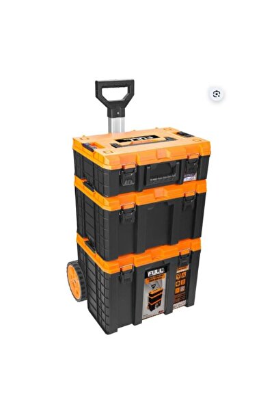Full MASTER CASE TEKERLEKLİ 3'LÜ SET ASR-6030 S-M-L