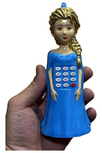 Fatih Oyuncak Oyuncak telefon karlar ülkesi