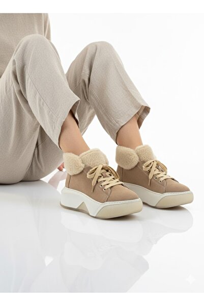 KARVENSHOES HAKİKİ SÜET DERİ BOT 500