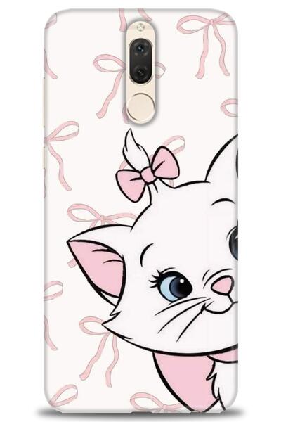 Rulet Aksesuar غطاء متوافق مع هاتف هواوي ميت 10 لايت HD مطبوع - غطاء سيليكون ...