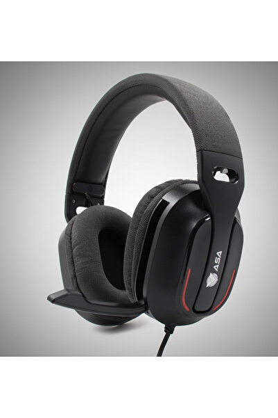 ASA A99 Wired Pro Gaming Headset with Microphone – PS5