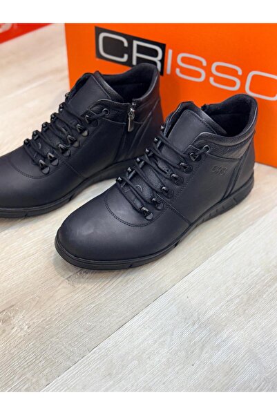 Crisso Men's Daily Boots