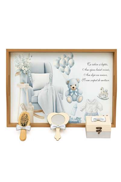 OEM Tavita Mot Baby Boy