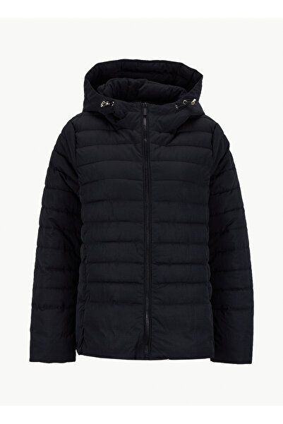 Sisley Siyah Kadın Mont 2IRZLN064