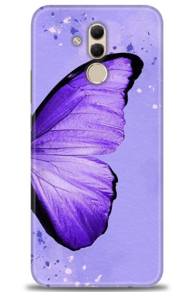 Rulet Aksesuar غطاء متوافق مع هاتف هواوي ميت 20 لايت HD مطبوع - غطاء سيليكون ...