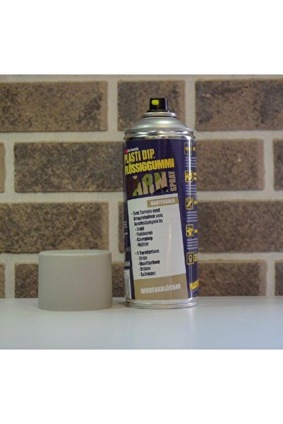 AUTOFOLYO PLASTİDİP KAMUFLAJ BEJ SPREY 400 ML