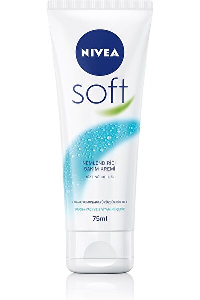 NIVEA كريم الجسم المرطب من نيفيا سوفت