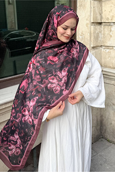 CUOCA LOUNGE Fresh Desenli Soft Pamuk Şal