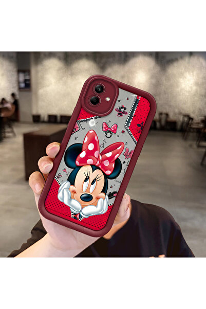 Hontinga حافظة هاتف ملونة لطيفة من مادة السيليكون المتوافقة مع هاتف سامسونج ج...