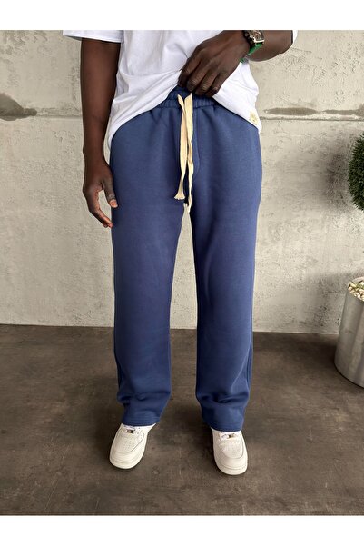 KağanKY Indigo Baggy Tracksuit