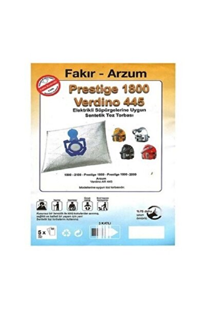 Ürkmez Ticaret Siemens Profilo Cloth Dust Bag 20 Pieces