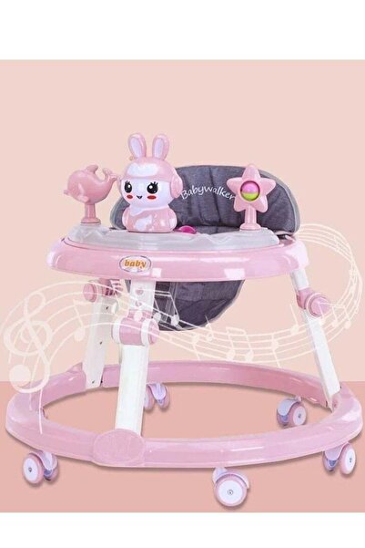 Generic Baby walker for Babies Anti-o-leg Multi-function Anti-rollover Baby W...