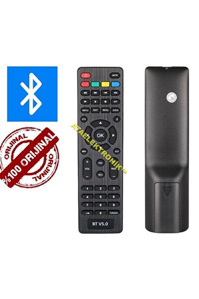 ATAELEKTRONİK Orjinal Rose Mysat - Moonstar MS3000 LM Tuşlu Bluetooth V5.0 Uy...
