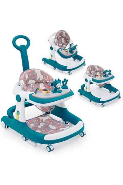 LAOBAN مشاية وقفازة أطفال قابلة للطي من SUPAAR