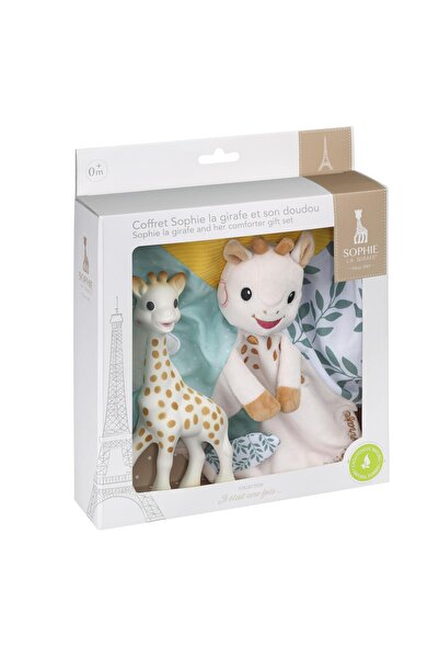 Sophie La Girafe ve Uyku Akadaşı