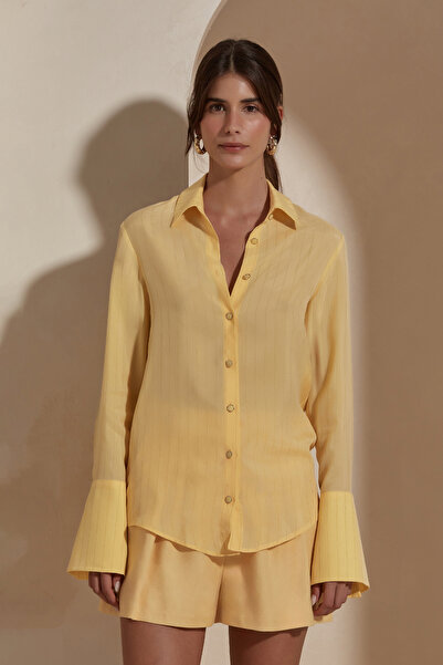 Dahlia Bianca Alice Gömlek