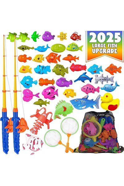 Generic لعبة صيد مغناطيسية لحوض السباحة