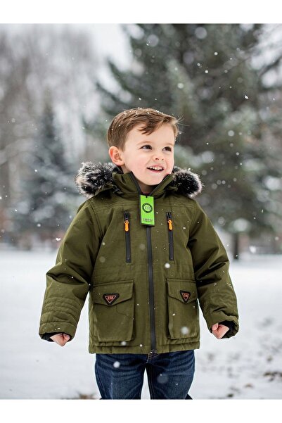 Karteks ERKEK ÇOCUK KETEN MONT