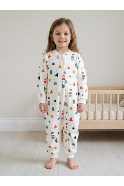 Shoebuo Girls Boys Children's 1.5-2 Tog Patterned Sleeping Bag