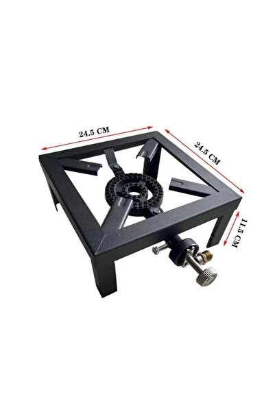 Generic Single burner gas stove