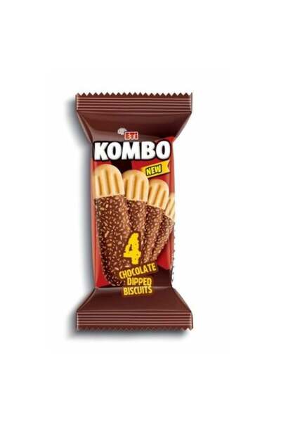 O.M.D بسكويت إيتي كومبو | 4 قطع | 44 غرامًا