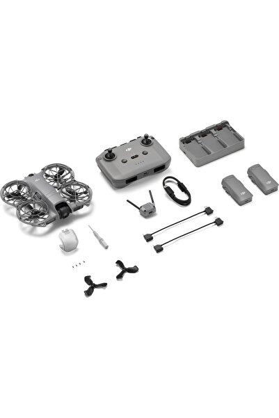 DJI Neo 2 Fly More Combo (RC-N3) | Türkiye Karacasulu Garantili |