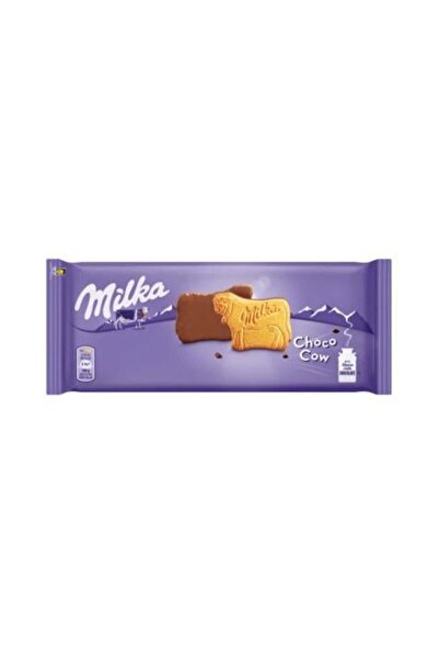 Milka بسكويت تشوكو كاو 120 غرام