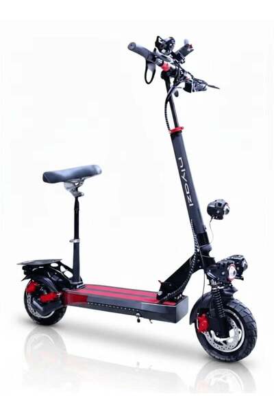 squar eofjoy Electric Scooter for Adults, Foldable with 48V Battery and 500W Motor