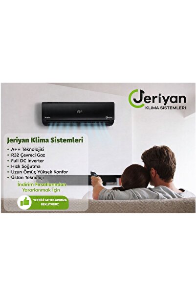 Jeriyan KLİMA