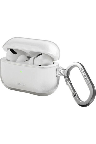 uniq يونيك - كفر ايربودز برو 2 - شفاف