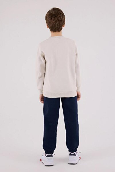 U.S. Polo Assn. U.S. Polo Assn Kids Us2212-4 Boys' Tracksuit Set