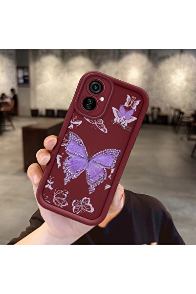 Hontinga Tecno Camon 19 Neo Compatible Phone Case Silicone Material Protects ...