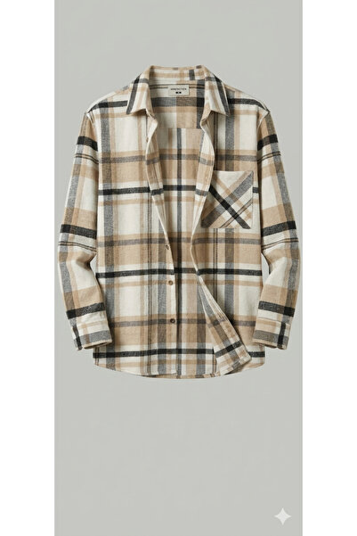 WINDMOTION RASTA ERKEK ODUNCU GÖMLEK WM_25K009