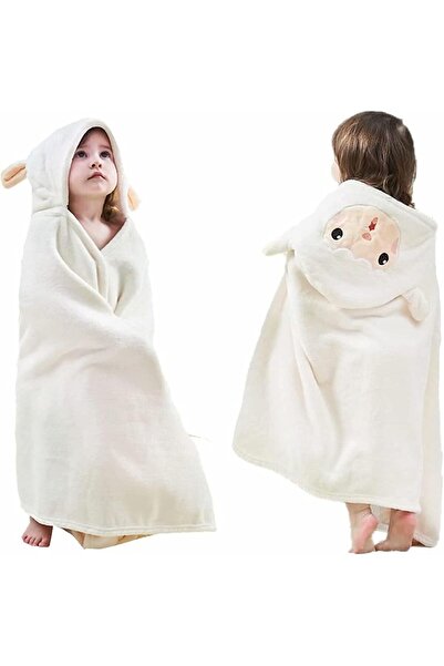 X SPRING Hooded Towel for Kids