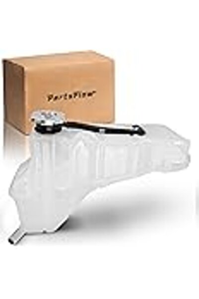 DODGE Coolant Reservoir with Cap and Hose for Chrysler 300 2005-2010 and Challenger 2008-2010