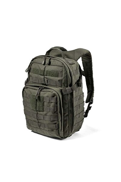 5.11 Tactical حقيبة ظهر 5.11 راش 12 2.0 رينجر باللون الأخضر