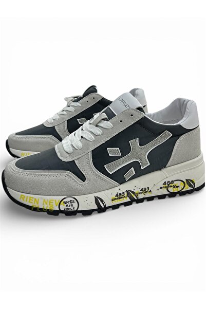 Acarbey Özekl Series Colorful Sole Very Comfortable Men's Sports Shoes