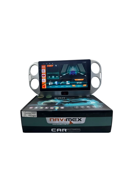 Navimex WW Tiguan 2010-2017 SAMSUNG İŞLEMCİLİ 4-64 PROFESYONEL OEM MULTİMEDİA