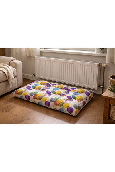 Minderim DEFNE YER MİNDERİ - YER PUFU-PETEK ÖNÜ MİNDER