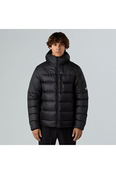 THE NORTH FACE Erkek Hke Kalix Kaz Tüyü Kapşonlu Ceket NF0A8D1YJK31 Siyah-XL