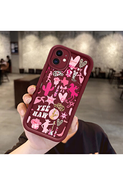 Hontinga حافظة هاتف متوافقة مع آيفون 11 مصنوعة من مادة السيليكون تمنع السقوط ...